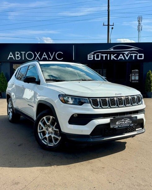 Jeep Compass 2024