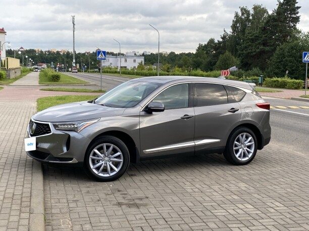 Acura RDX 2022 — 4