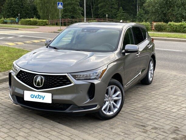 Acura RDX 2022