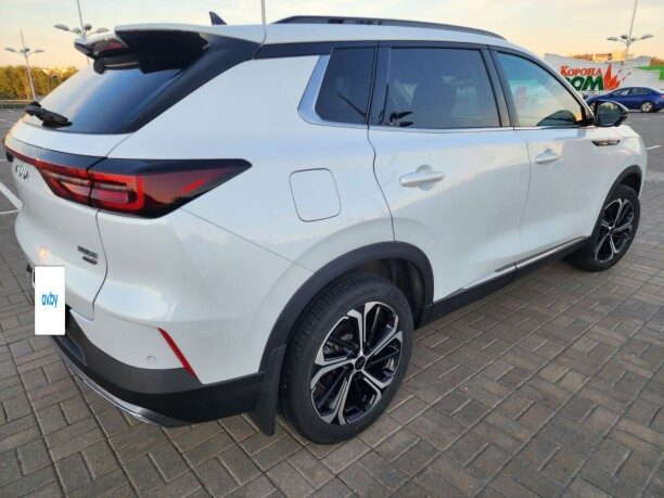 Dongfeng Aeolus Huge 2024 — 3