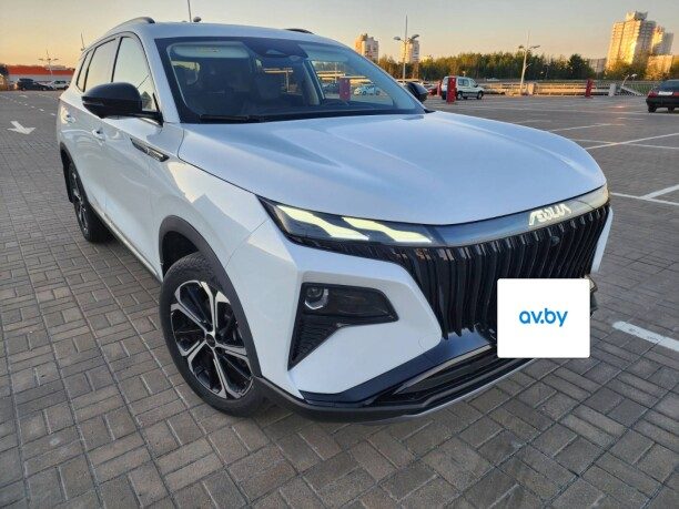 Dongfeng Aeolus Huge 2024 — 5