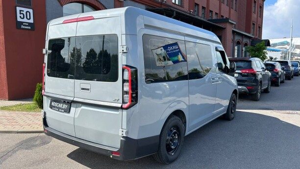 Farizon Super VAN 2025 — 2