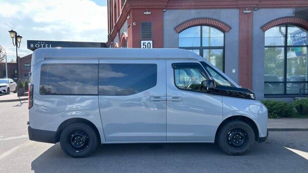 Farizon Super VAN 2025 — 4