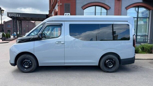 Farizon Super VAN 2025 — 5