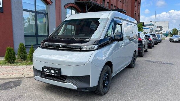 Farizon Super VAN 2025