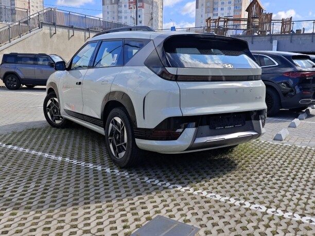 Hyundai elexio 2025 — 2