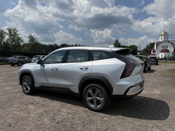 Geely Boyue L 2026 — 2