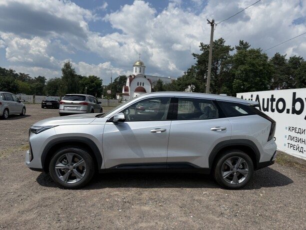 Geely Boyue L 2026 — 3
