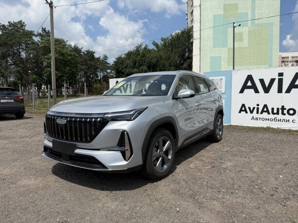 Geely Boyue L 2026 — 4