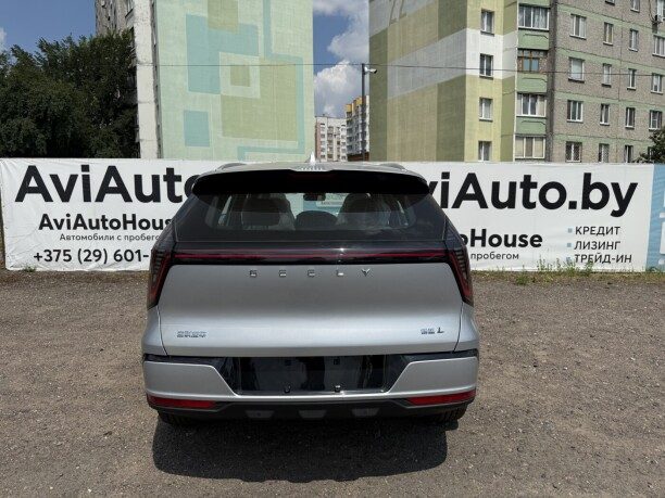 Geely Boyue L 2026 — 5