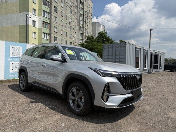 Geely Boyue L 2026