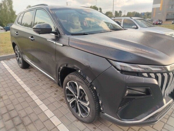 Dongfeng Aeolus Huge 2024 — 3