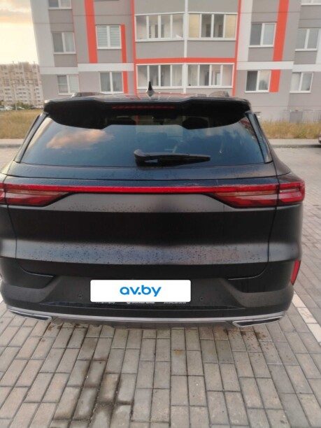 Dongfeng Aeolus Huge 2024 — 4