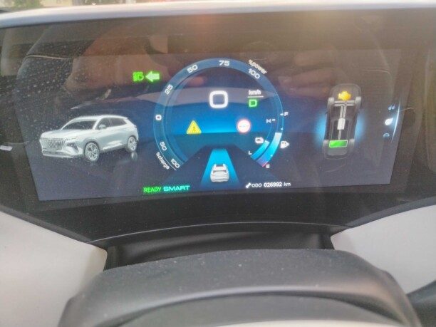 Dongfeng Aeolus Huge 2024 — 5