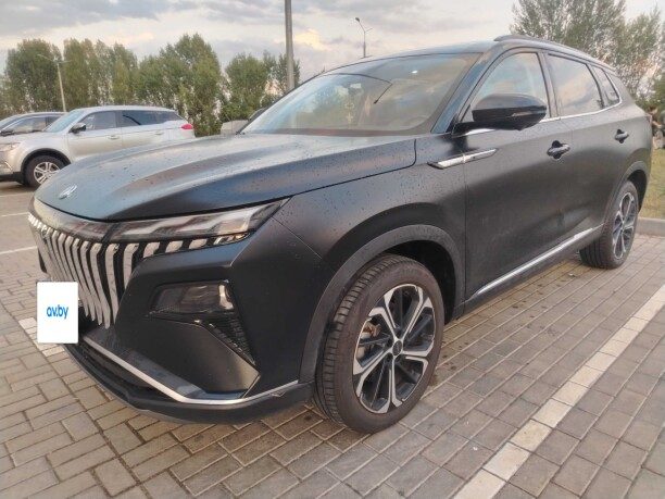 Dongfeng Aeolus Huge 2024