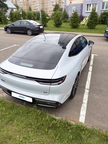 Geely Galaxy E8 2024 — 3