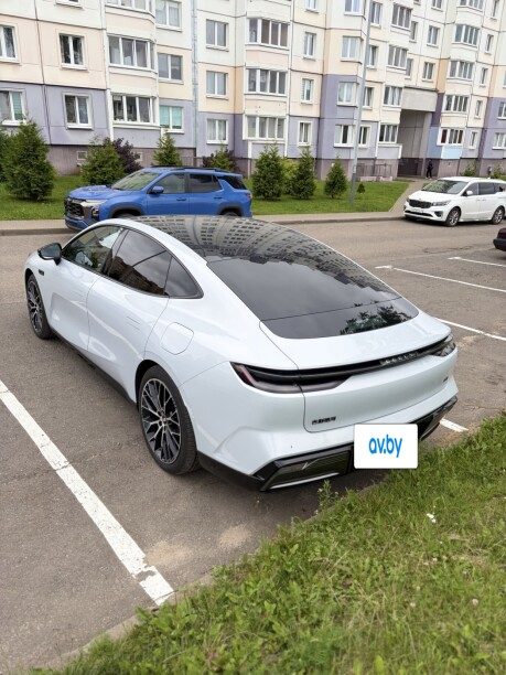 Geely Galaxy E8 2024 — 4