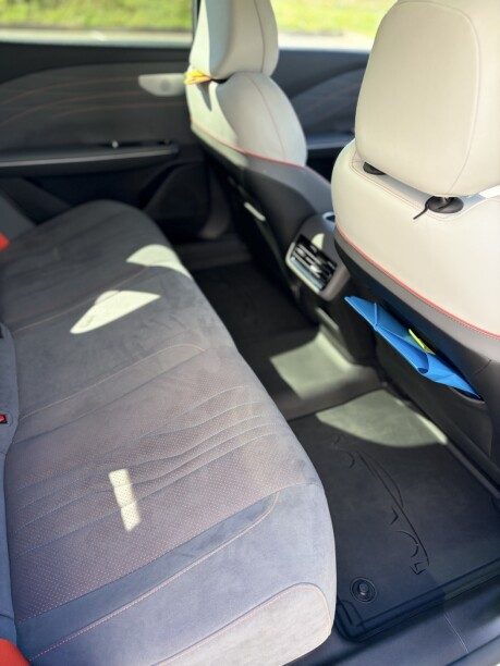 Geely Galaxy E8 2024 — 5
