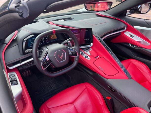 Chevrolet Corvette 2022 — 3