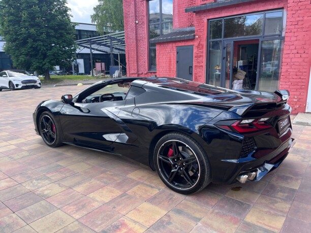 Chevrolet Corvette 2022 — 4