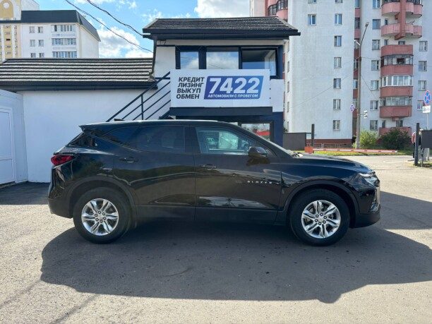 Chevrolet Blazer 2022 — 4