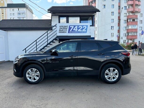 Chevrolet Blazer 2022 — 5