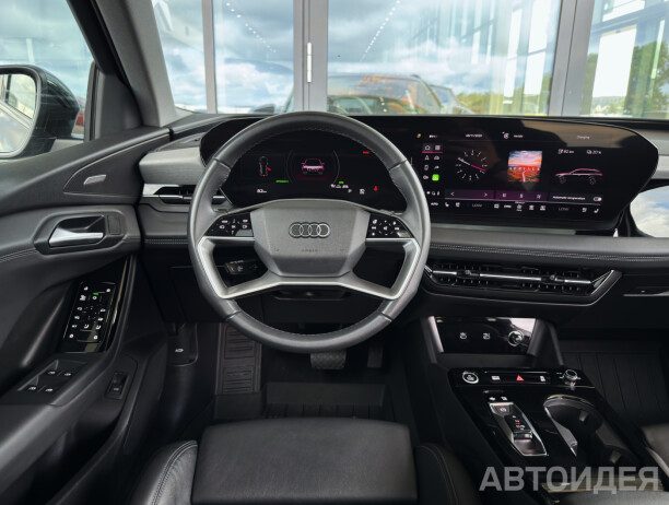 Audi Q6 e-tron 2024 — 5