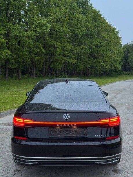 Volkswagen Passat (China) 2023 — 2