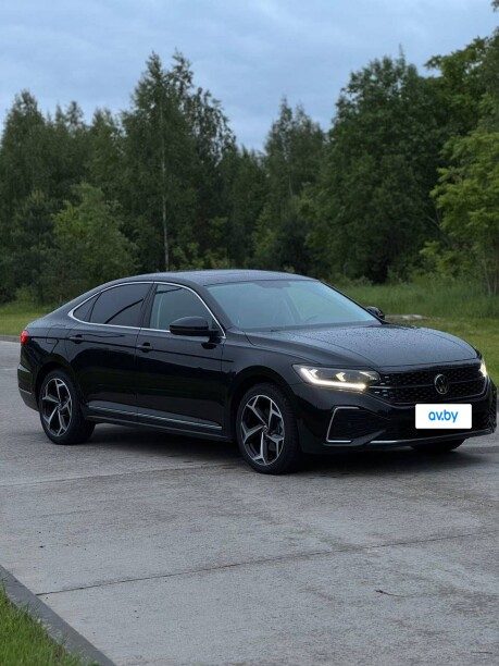 Volkswagen Passat (China) 2023