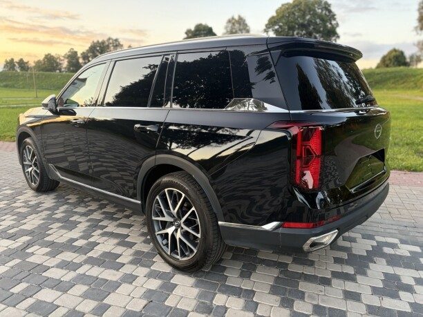 GAC Trumpchi Trumpchi GS8 2024 — 2