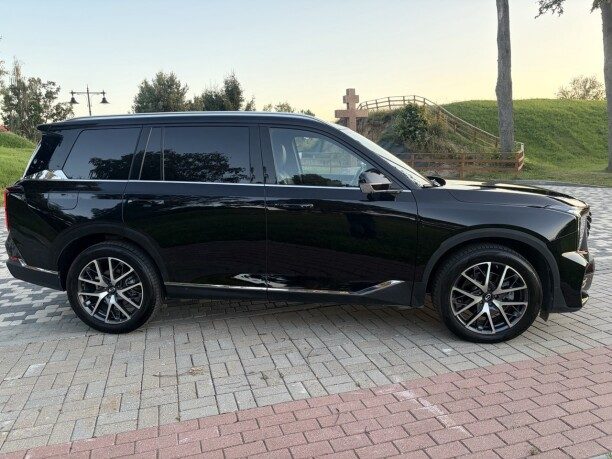 GAC Trumpchi Trumpchi GS8 2024 — 5