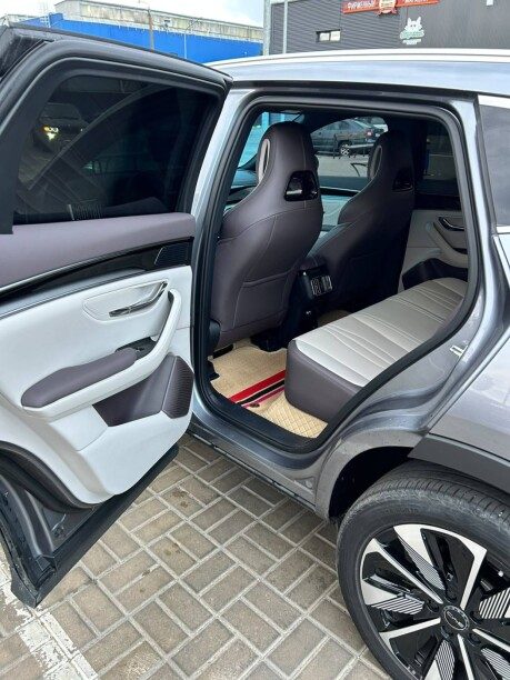BYD Song PLUS EV 2024 — 2