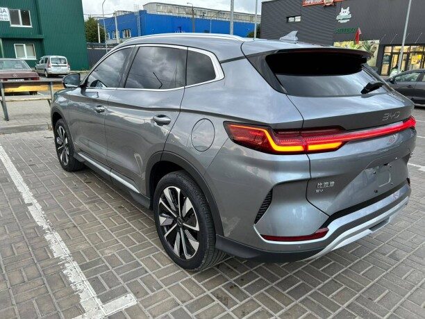 BYD Song PLUS EV 2024 — 3