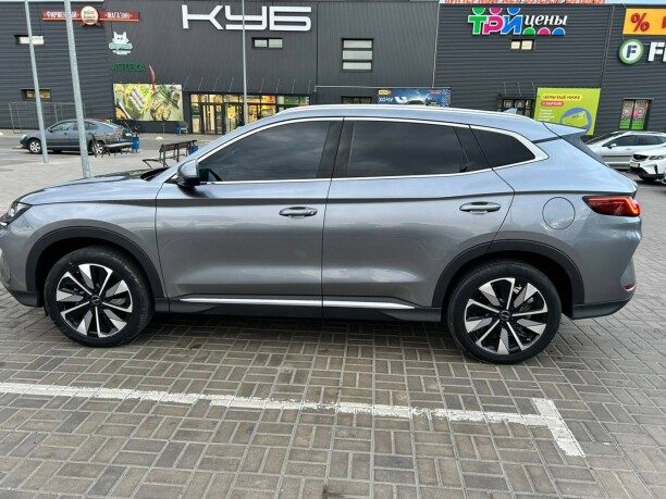 BYD Song PLUS EV 2024 — 5