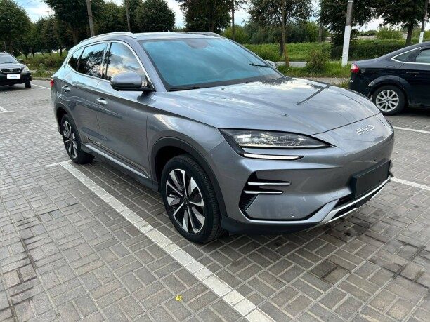 BYD Song PLUS EV 2024