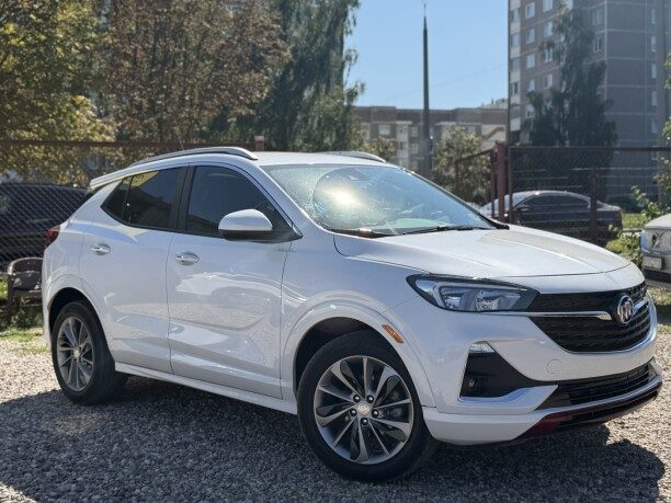 Buick Encore GX 2022 — 2