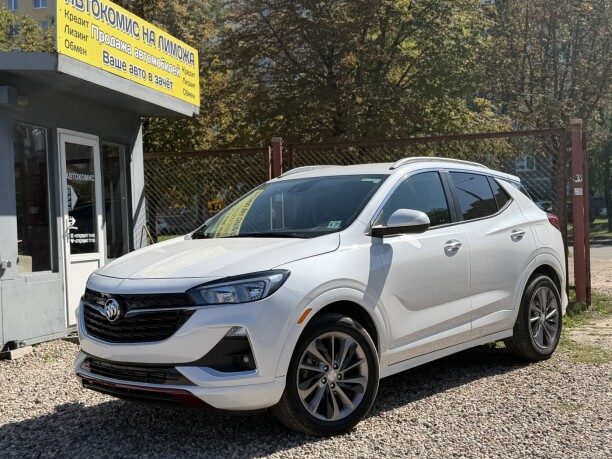 Buick Encore GX 2022