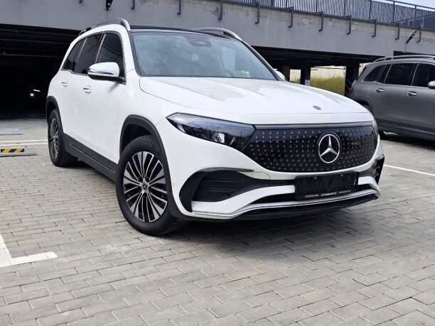 Mercedes-Benz EQB 2024