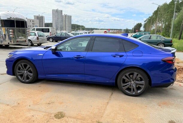 Acura TLX 2022 — 2