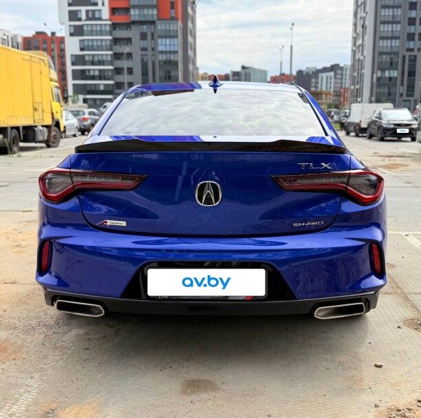 Acura TLX 2022 — 3