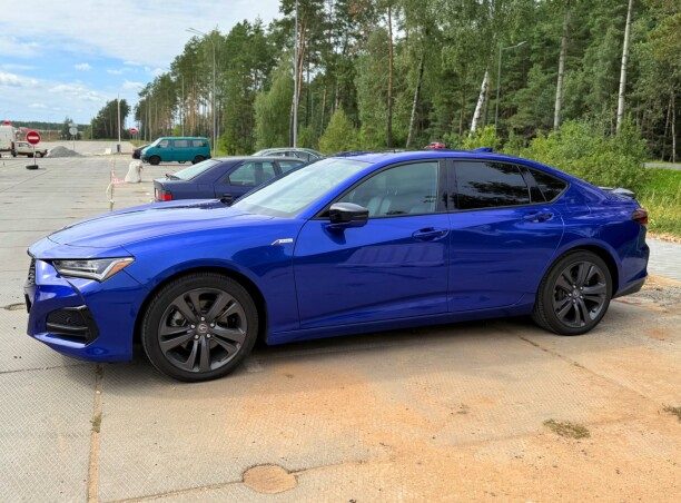 Acura TLX 2022 — 4