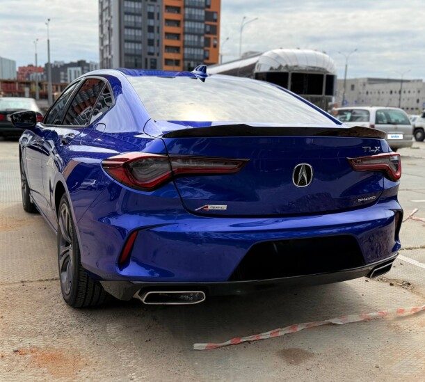 Acura TLX 2022 — 5