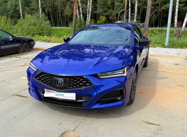 Acura TLX 2022