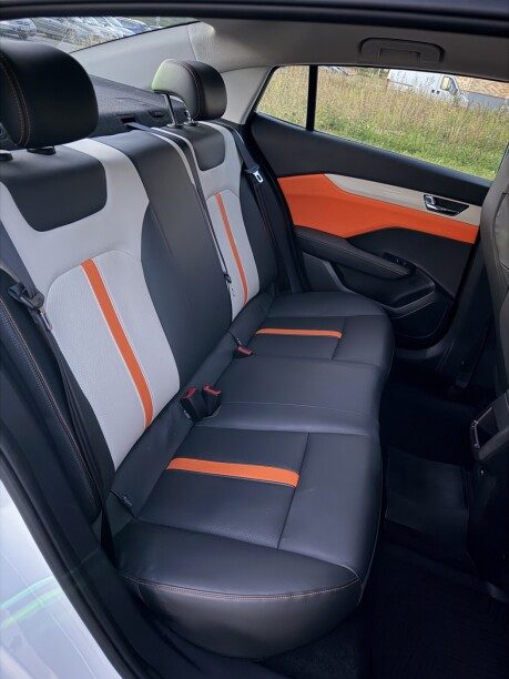 Dongfeng Aeolus Shine 2024 — 3