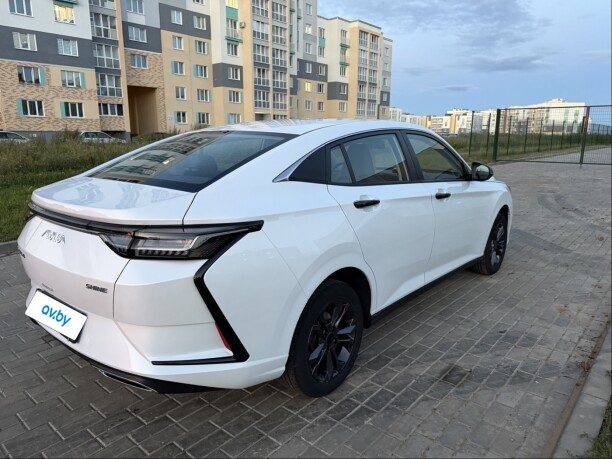 Dongfeng Aeolus Shine 2024 — 4