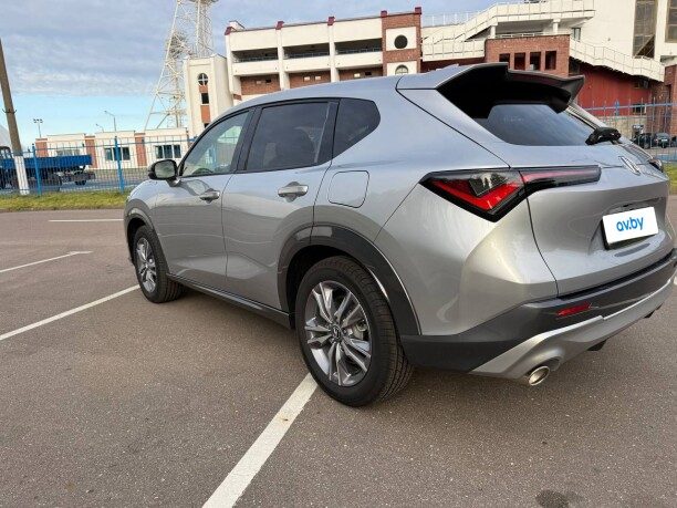 Acura ADX 2025 — 4