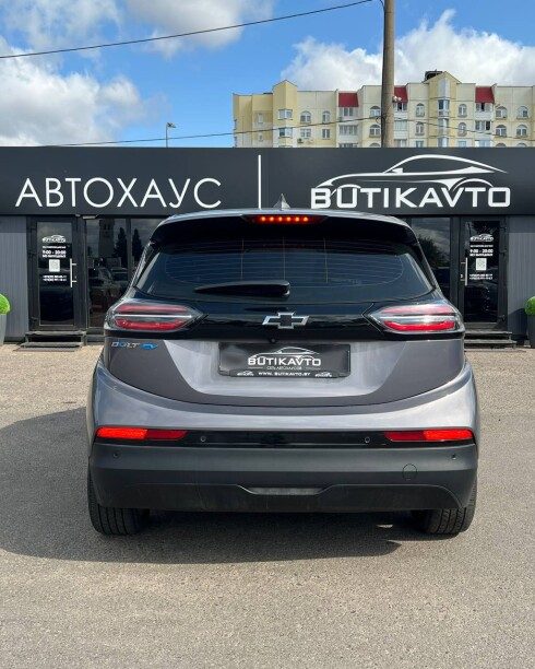 Chevrolet Bolt 2022 — 2