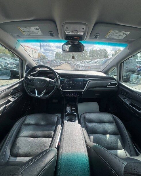 Chevrolet Bolt 2022 — 3