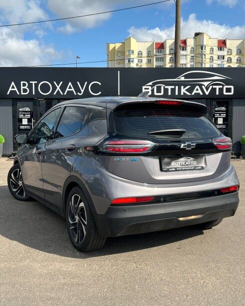 Chevrolet Bolt 2022 — 4