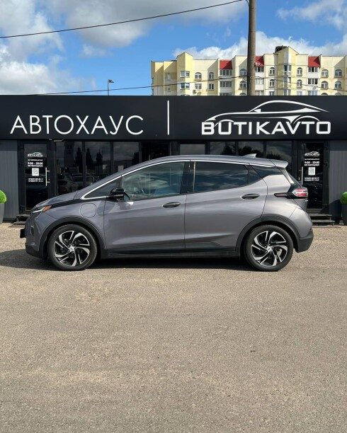Chevrolet Bolt 2022 — 5